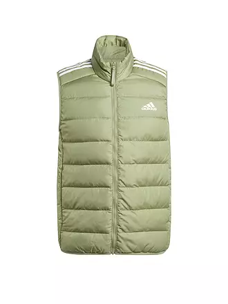 ADIDAS | Herren Daunenweste Essentials 3-Streifen Light | 